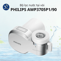 Bộ Lọc Nước Tại Vòi Philips AWP3705P1/90