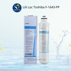 Bộ lõi lọc Toshiba TWP-W1643SV (4 lõi: PP-C1-RO-C2)