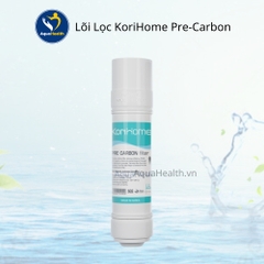 Bộ Lõi Lọc KoriHome (Bộ lõi lọc thô, Lõi RO, Bộ lõi chức năng)