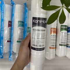 Bộ Lõi Lọc KoriHome (Bộ lõi lọc thô, Lõi RO, Bộ lõi chức năng)