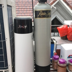 Hệ thống lọc nước và làm mềm nước Rainsoft - TC FLT 250H/EC5 CAB 100CV (RS-02)