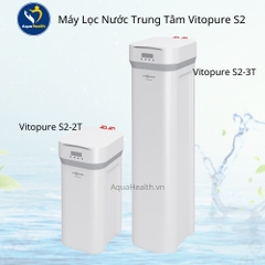 Máy Lọc Nước Trung Tâm Viessmann Vitopure S2