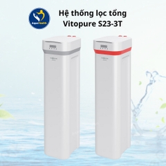 Hệ Thống Lọc Đầu Nguồn Viessmann Vitopure S23-3T