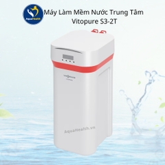 Máy Làm Mềm Nước Trung Tâm Viessmann Vitopure S3