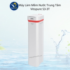 Máy Làm Mềm Nước Trung Tâm Viessmann Vitopure S3
