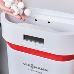 Máy Làm Mềm Nước Trung Tâm Viessmann Vitopure S3