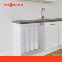 Thiết Bị Lọc Nước Thương Mại Viessmann Vitopure S5-Q