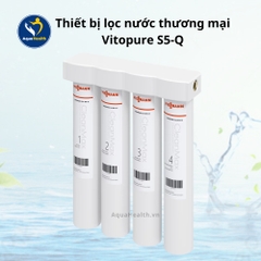 Thiết Bị Lọc Nước Thương Mại Viessmann Vitopure S5-Q