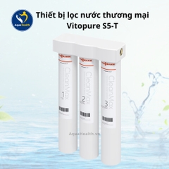 Thiết Bị Lọc Nước Thương Mại Viessmann Vitopure S5-T