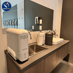 Máy Lọc Nước Stiebel Eltron Fountain 7S Anthracite
