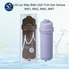 Lõi Lọc Sanwa RW1, RW2, RW5, RW7 (BMα Cartridge)