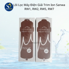 Lõi Lọc Sanwa RW1, RW2, RW5, RW7 (BMα Cartridge)