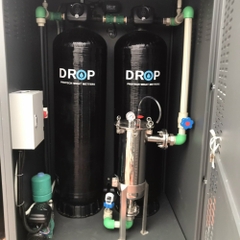 Hệ Thống Lọc Nước DROP SCi48PQ Công Suất 3000-5000l/giờ - Mỹ