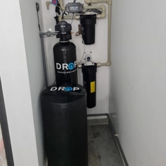 Hệ Thống Lọc Nước DROP SCi48PQ Công Suất 3000-5000l/giờ - Mỹ