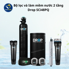 Hệ Thống Lọc Nước DROP SCi48PQ Công Suất 3000-5000l/giờ - Mỹ