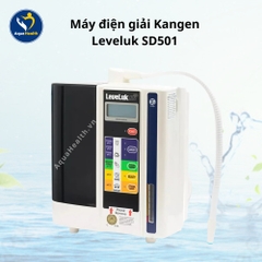 Máy Điện Giải Kangen Leveluk SD501