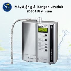 Máy điện giải Kangen SD501 Platinum
