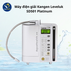 Máy điện giải Kangen SD501 Platinum