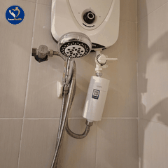 Bộ Lọc Nước Vòi Sen Philips AWP1775WH/74