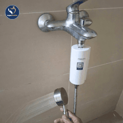 Bộ Lọc Nước Vòi Sen Philips AWP1775WH/74