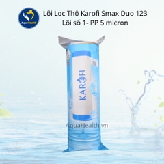 Bộ lõi 123 Karofi Smax Duo
