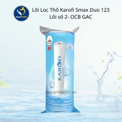 Bộ lõi 123 Karofi Smax Duo