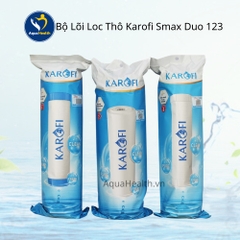 Bộ lõi 123 Karofi Smax Duo