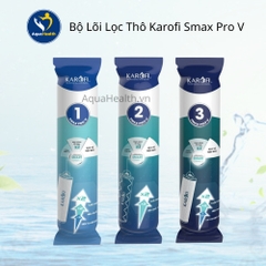 Bộ lõi 123 Karofi Smax Pro V