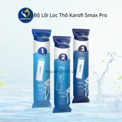 Bộ lõi 123 Karofi Smax Pro