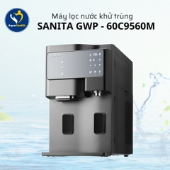 Máy Lọc Nước Khử Trùng Sanita GWP-60C9560M