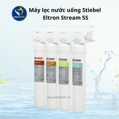 Máy Lọc Nước Uống Stiebel Eltron Stream 5S - Công Nghệ UF
