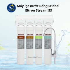 Máy Lọc Nước Uống Stiebel Eltron Stream 5S - Công Nghệ UF