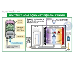 Lõi Lọc Kangen Super 501 (Loại MW-7000HG)