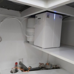 Máy Lọc Nước Unilever Pureit Tanka UR3140