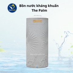 Bồn Nước Kháng Khuẩn The PALM - Wavelife (6 màu)