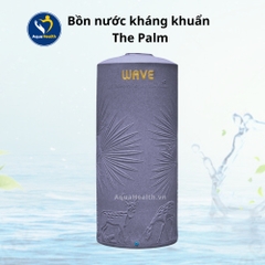 Bồn Nước Kháng Khuẩn The PALM - Wavelife (6 màu)