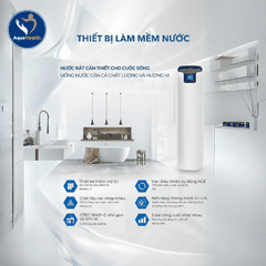 Hệ Thống Lọc Tổng GE WH30A - Lọc Sạch Tối Ưu Trong 3 Bước