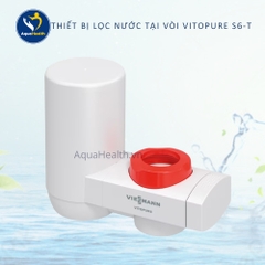 Thiết Bị Lọc Nước Tại Vòi Vitopure S6-T - Thương Hiệu Đức Trên 100 Năm
