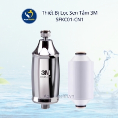 Thiết Bị Lọc Vòi Sen Tắm 3M SFKC01-CN1