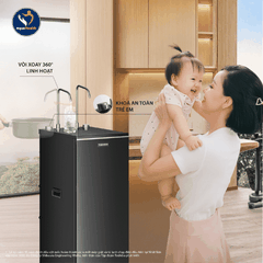 Máy Lọc Nước Nóng Lạnh Toshiba TWP-WA3SVN(K)