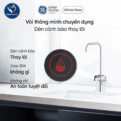 Máy Lọc Nước GE DN810 2in1 - Làm Chủ Không Gian Bếp