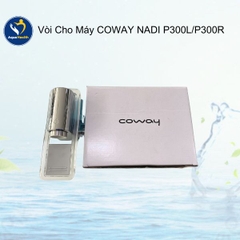 Vòi cho máy Coway NADI P-300R/L