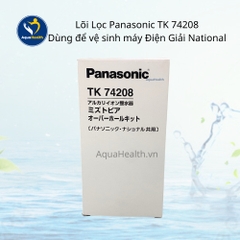 Lõi Vệ Sinh Panasonic TK 74208 Dùng Cho Máy Điện Giải National
