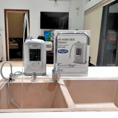 Máy Điện Giải Ion Kiềm Panasonic TK-AS45 - Hàng Chính Hãng