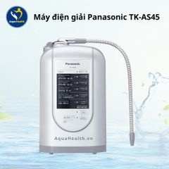 Máy Điện Giải Ion Kiềm Panasonic TK-AS45 - Hàng Chính Hãng