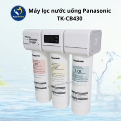 Máy Lọc Nước Panasonic TK-CB430 Công Nghệ UF