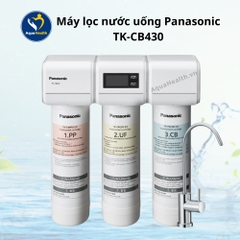 Máy Lọc Nước Panasonic TK-CB430 Công Nghệ UF