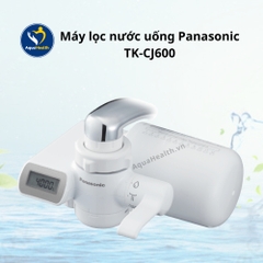 Thiết Bị Lọc Nước Tại Vòi Panasonic TK-CJ600