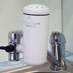 Thiết Bị Lọc Nước Tại Vòi Aquaphor Topaz - Nhập Khẩu 100% Châu Âu