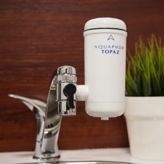Thiết Bị Lọc Nước Tại Vòi Aquaphor Topaz - Nhập Khẩu 100% Châu Âu